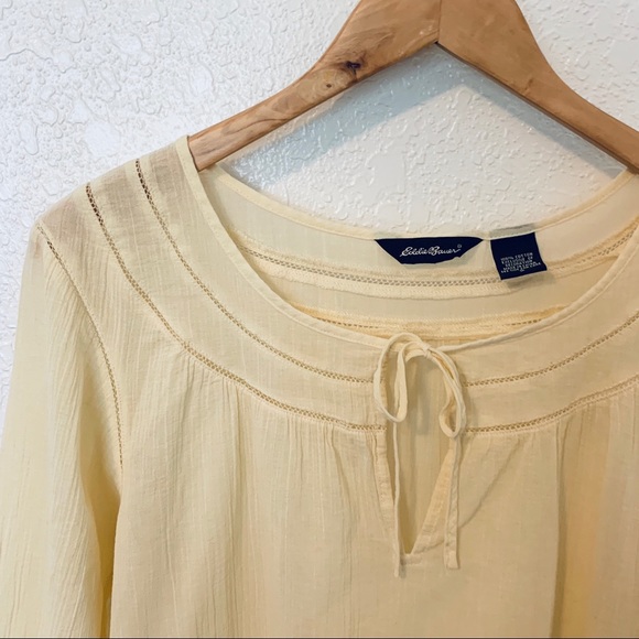 Eddie Bauer • Blouse - Picture 4 of 5
